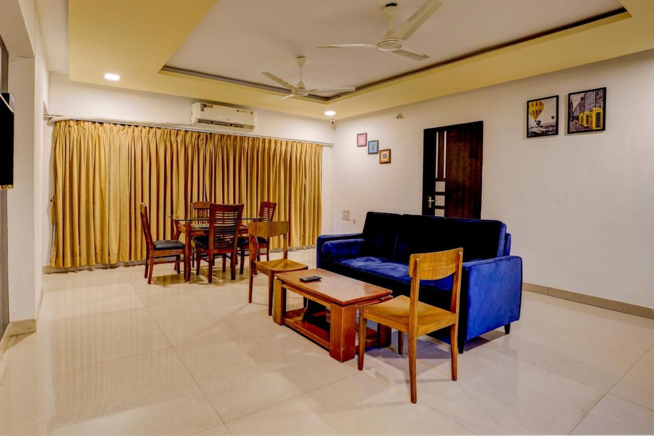 Hotel Rio Corporate House Bombay Esterno foto