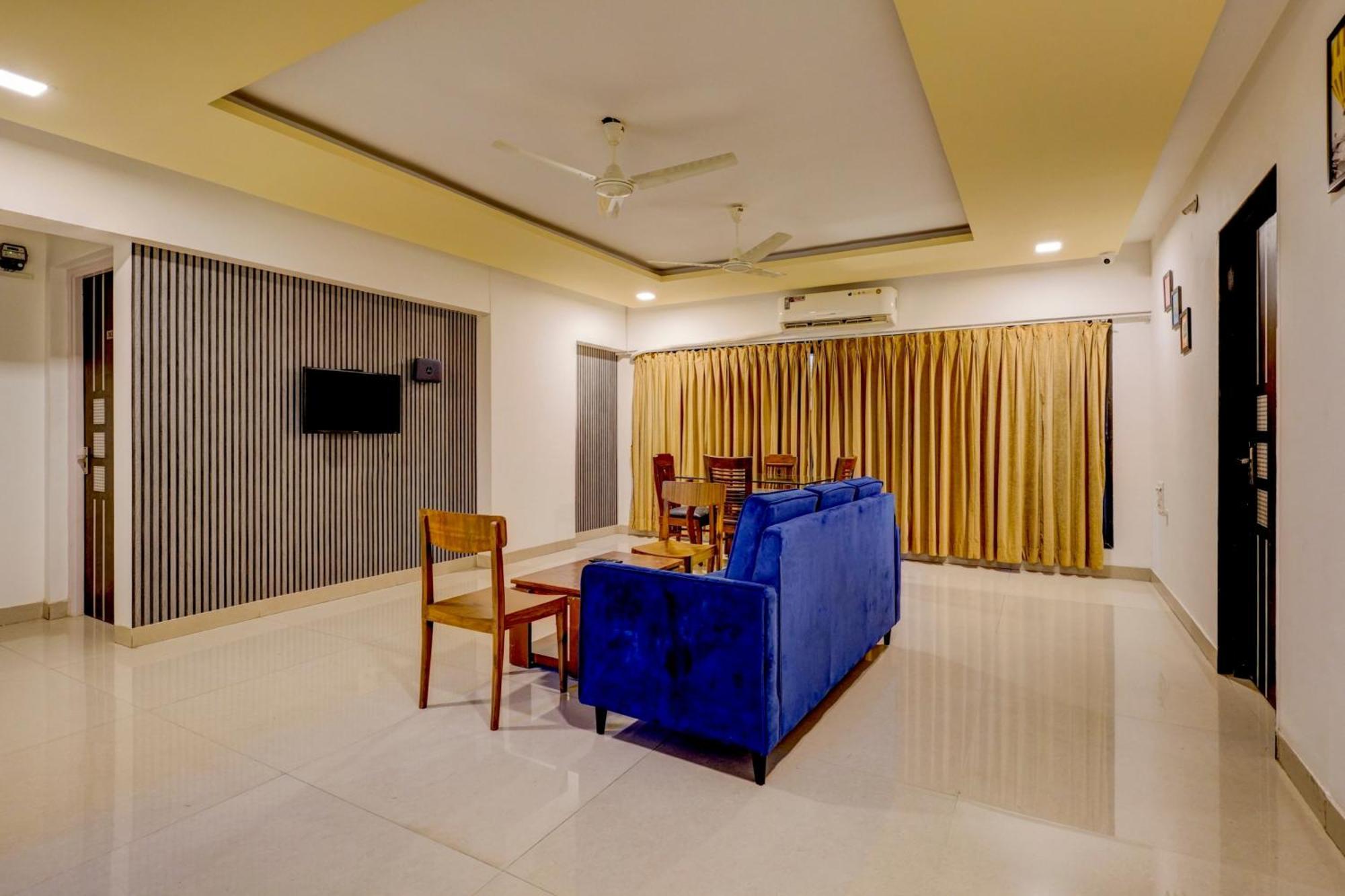 Hotel Rio Corporate House Bombay Esterno foto